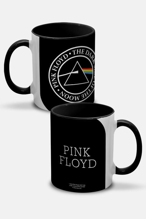 Caneca Pink Floyd Logo