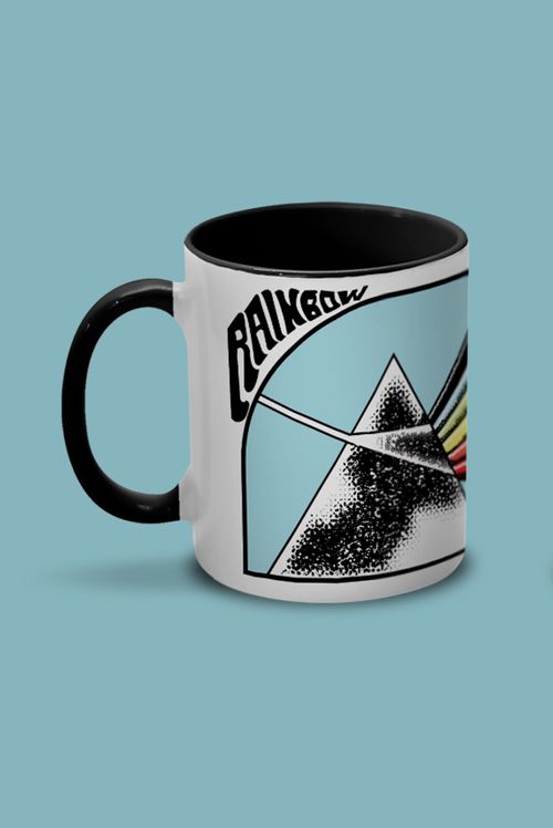 Caneca Pink Floyd