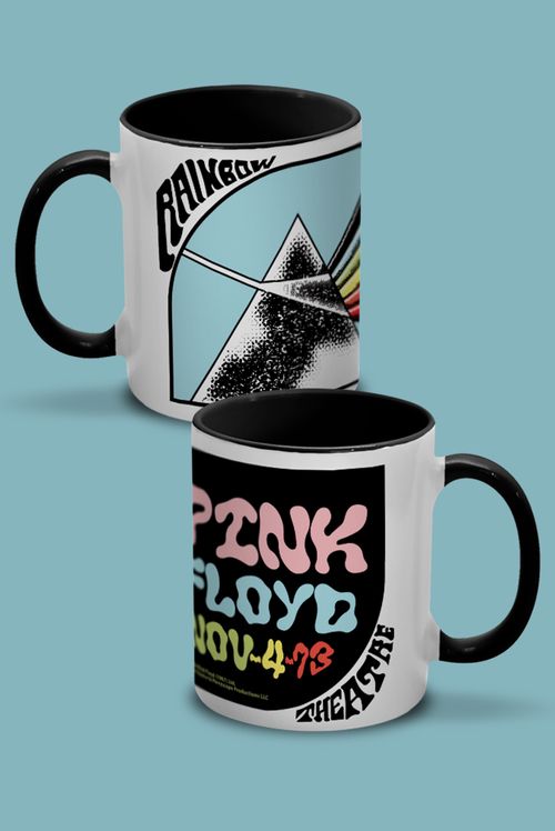 Caneca Pink Floyd