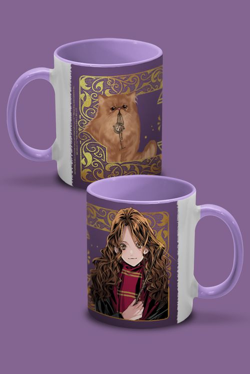Caneca Harry Potter Hermione Granger
