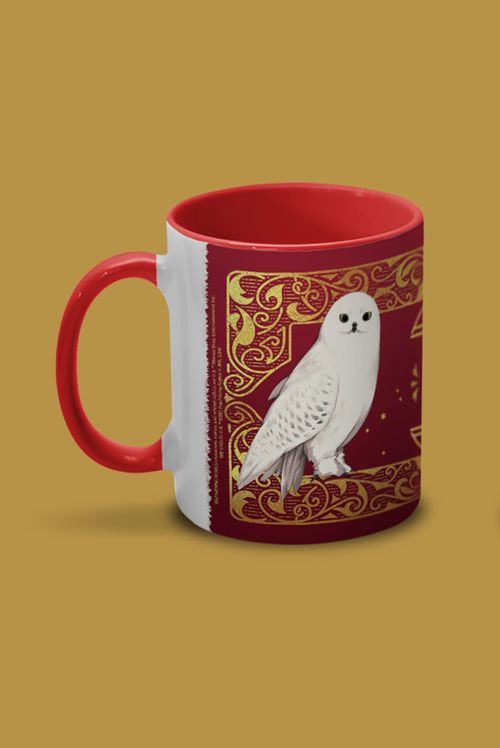Caneca Harry Potter e Edwiges