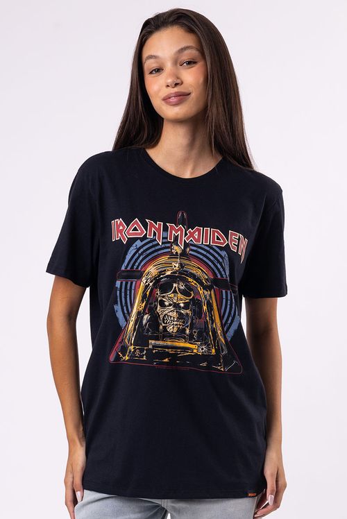 Camiseta Iron Maiden Aces High