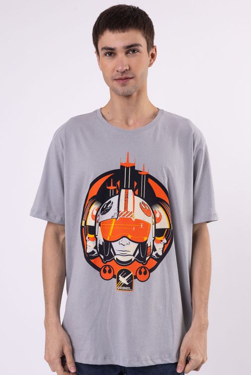 Camiseta Star Wars Rebel Pilot