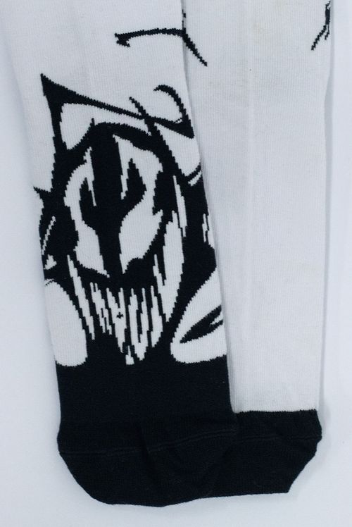 Meia Cano Alto Marvel Spider-Man