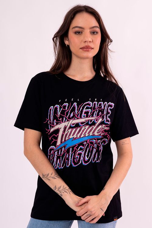 Camiseta Imagine Dragons Thunder