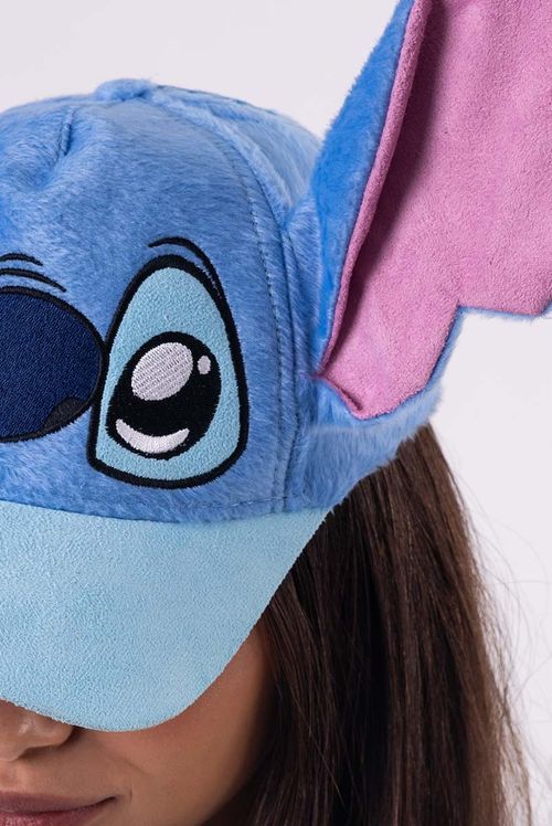 Boné Disney Stitch Orelhas