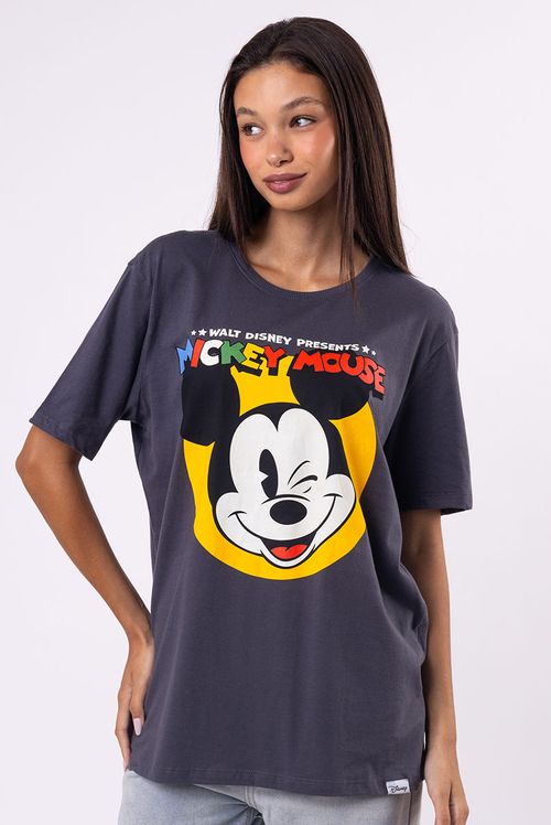 Camiseta Disney Mickey Mouse