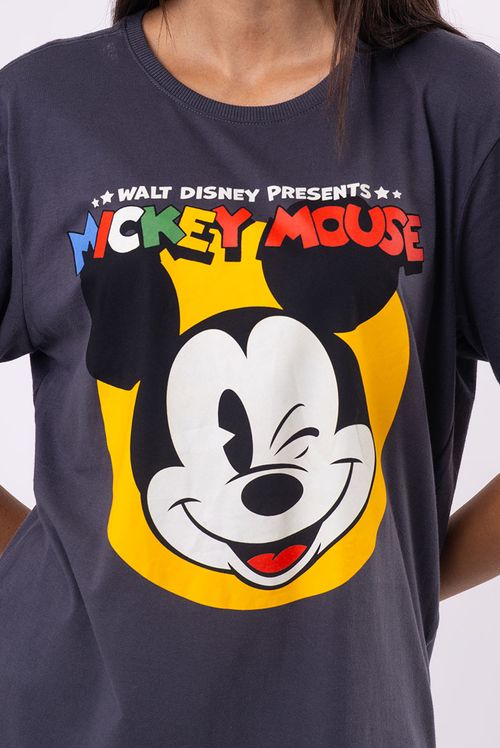 Camiseta Disney Mickey Mouse