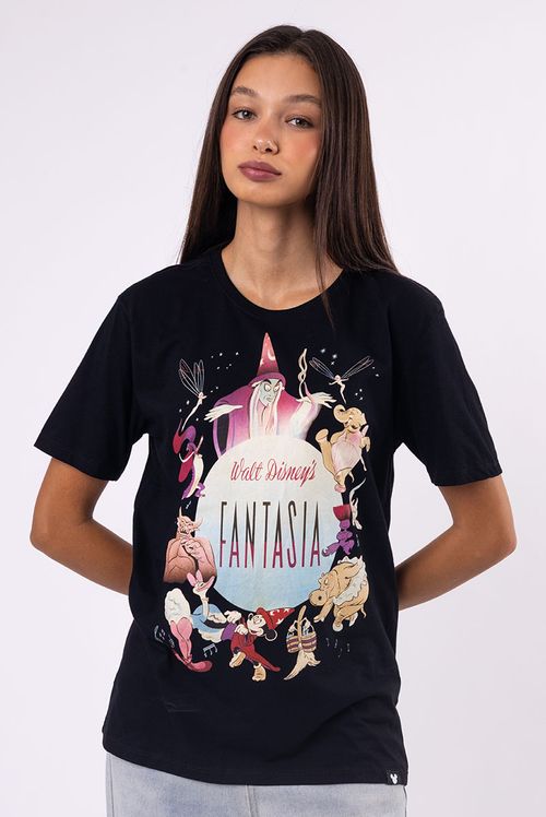 Camiseta Disney Fantasia