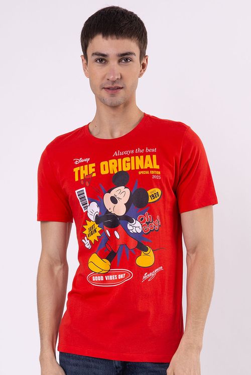 Camiseta Disney Mickey The Original