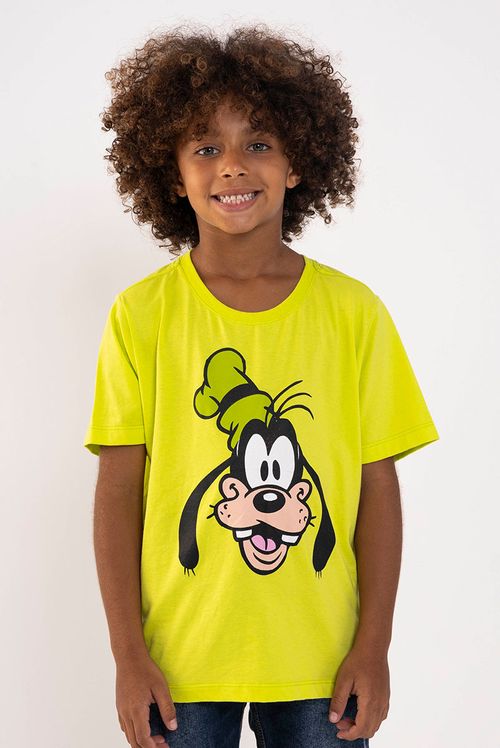 Camiseta Infantil Disney Pateta