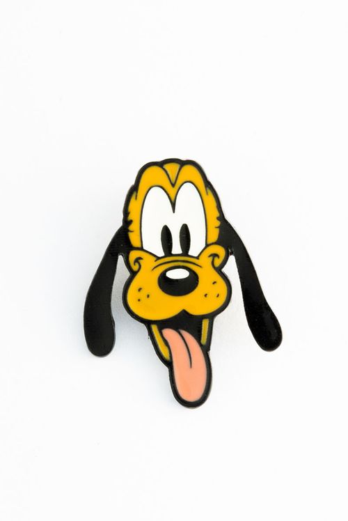 Pin Disney Pluto
