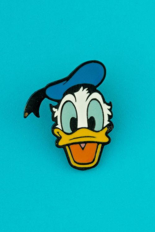 Pin Disney Pato Donald