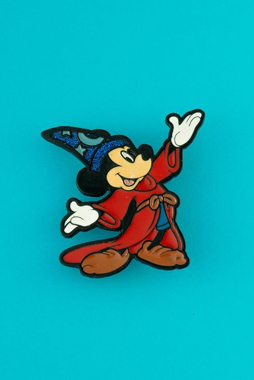 Pin Disney Mickey Fantasia