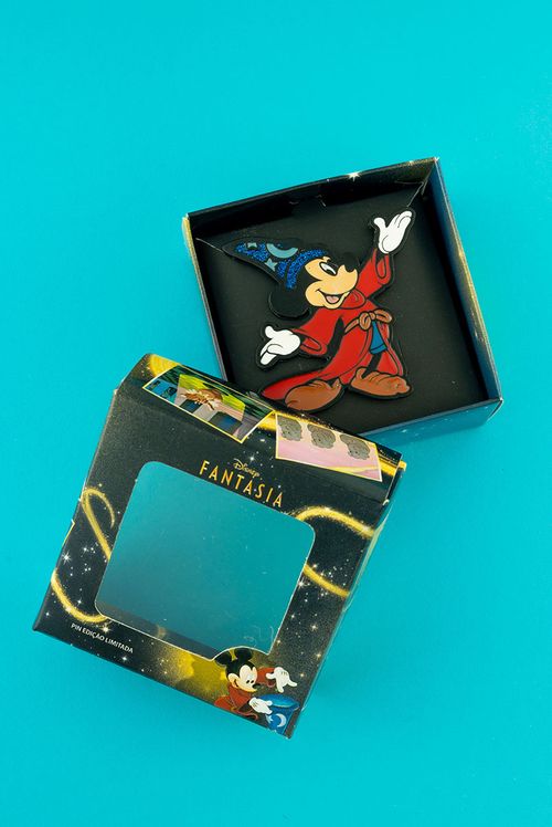 Pin Disney Mickey Fantasia