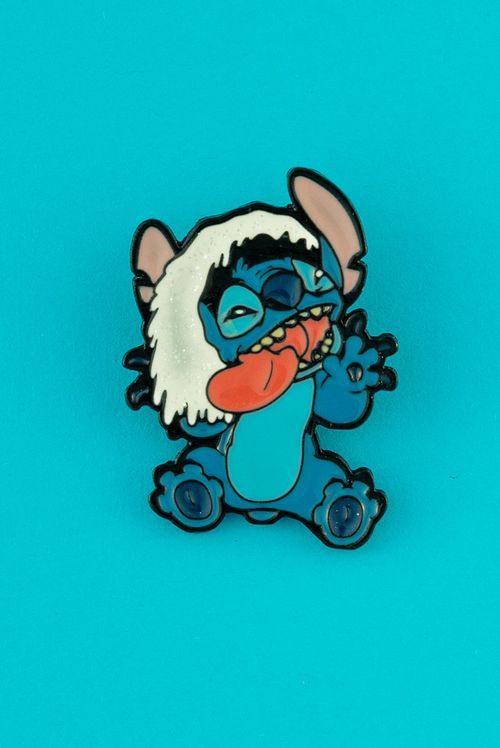 Pin Disney Stitch