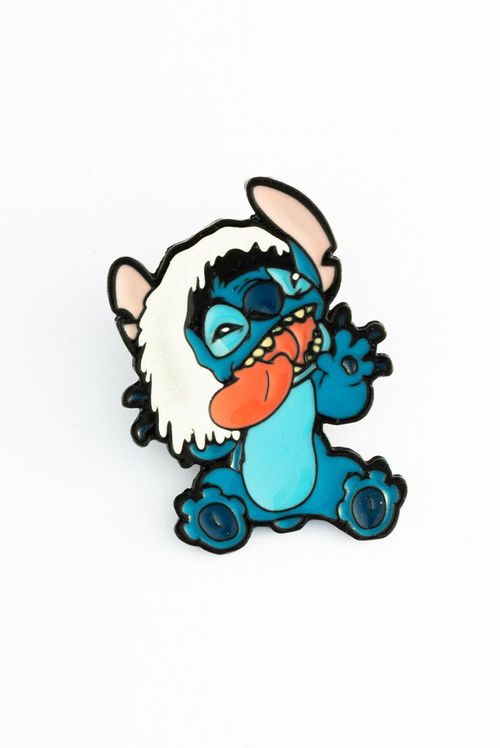 Pin Disney Stitch