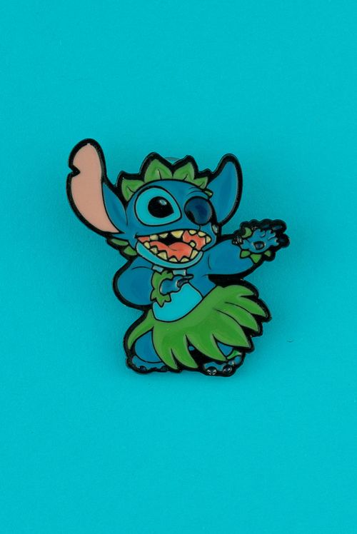 Pin Disney Stitch Havaiano