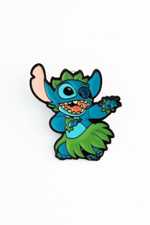 Pin Disney Stitch Havaiano