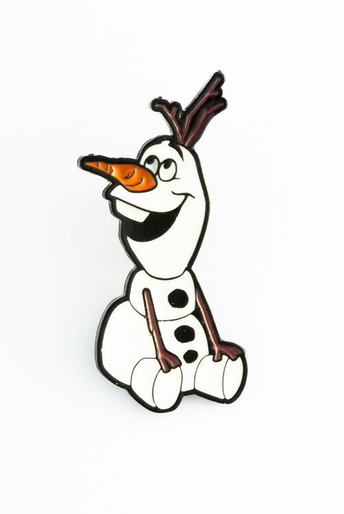 Pin Disney Olaf