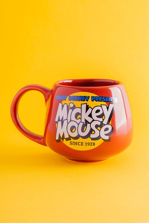 Caneca Disney Mickey Mouse Red