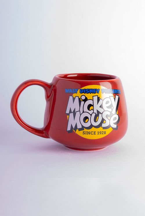 Caneca Disney Mickey Mouse Red