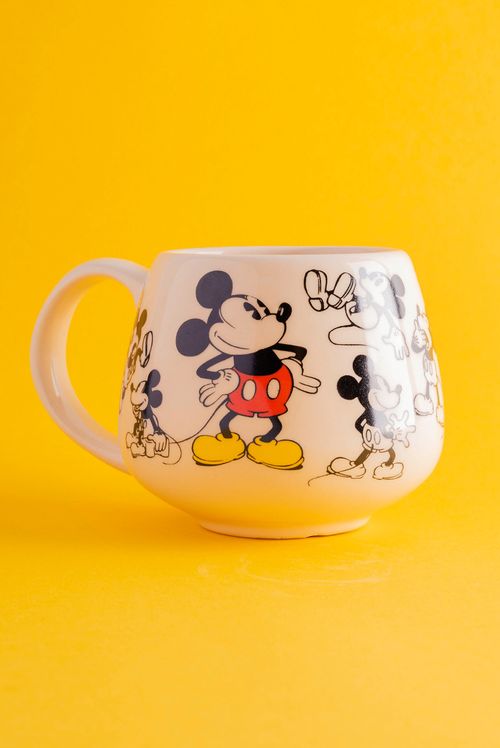 Caneca Disney Mickey Mouse Poses