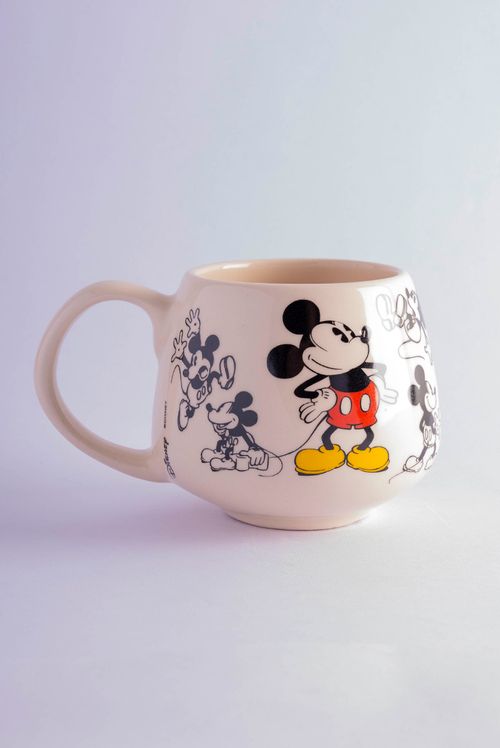 Caneca Disney Mickey Mouse Poses