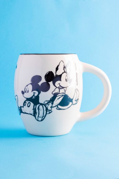 Caneca Disney Mickey & Amigos