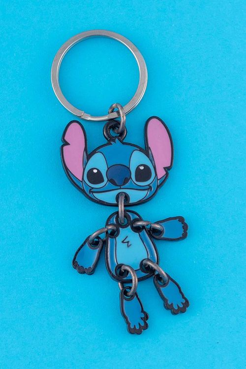 Chaveiro Articulado Disney Stitch