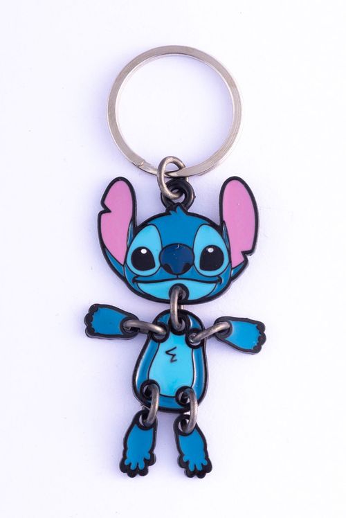 Chaveiro Articulado Disney Stitch