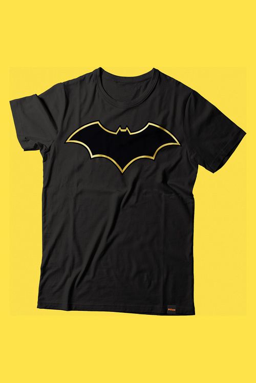 Camiseta DC Comics Batman Logo