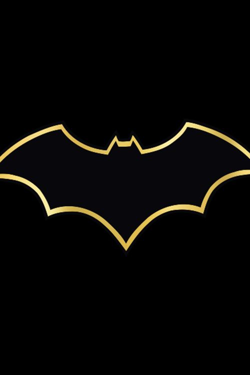 Camiseta DC Comics Batman Logo