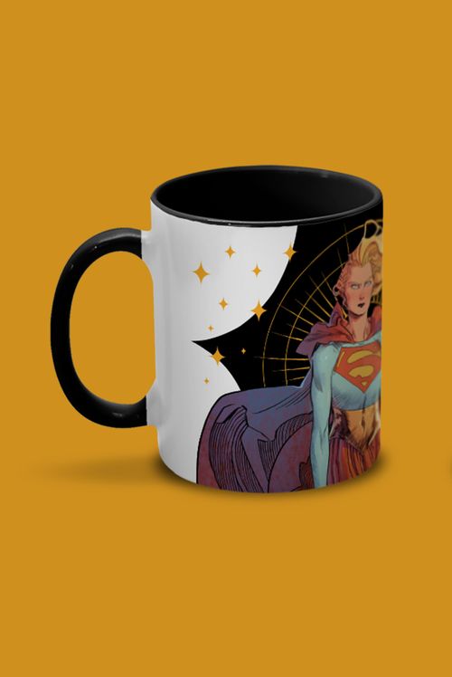 Caneca DC Comics Supergirl Unstoppable