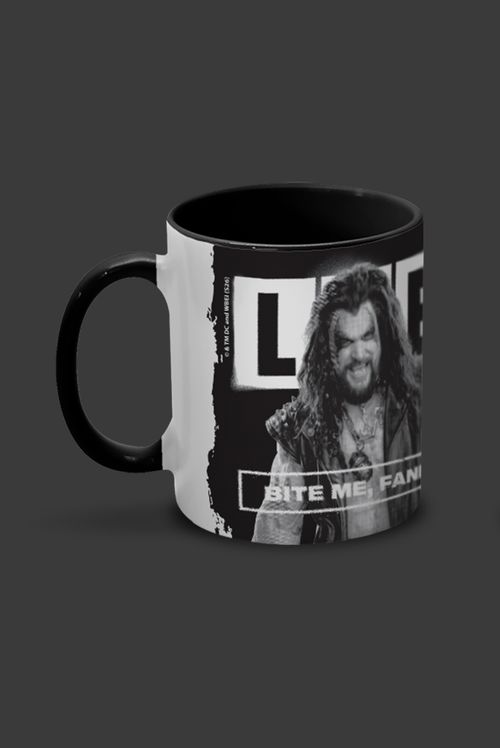 Caneca DC Comics Lobo