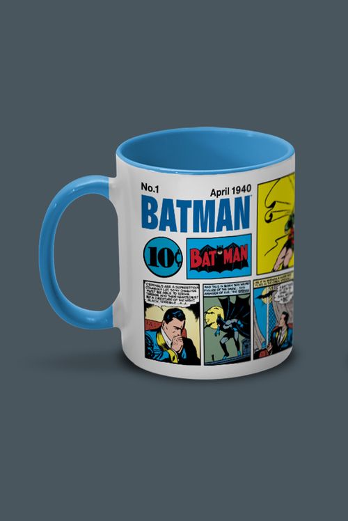 Caneca DC Comics Batman HQ