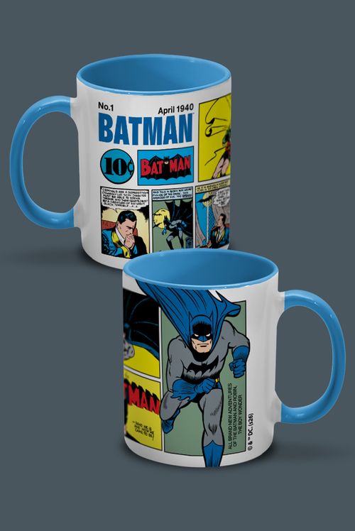Caneca DC Comics Batman HQ