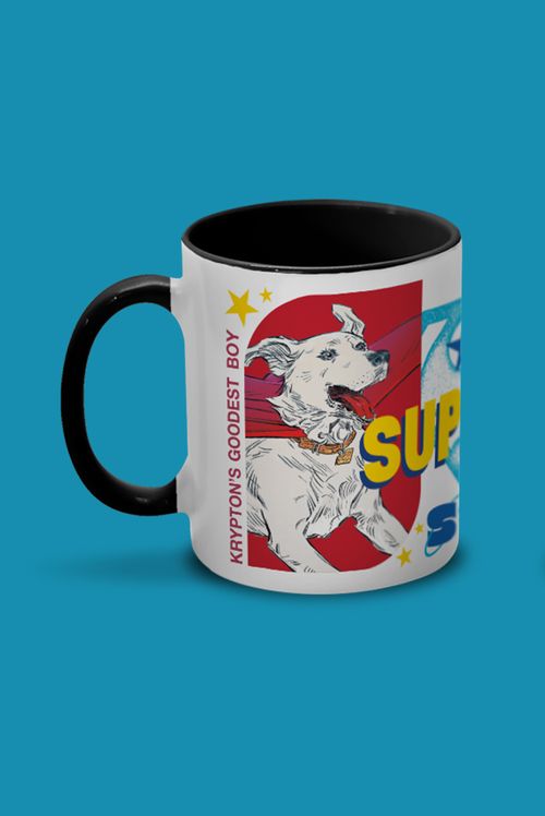 Caneca DC Comics Supergirl Fly