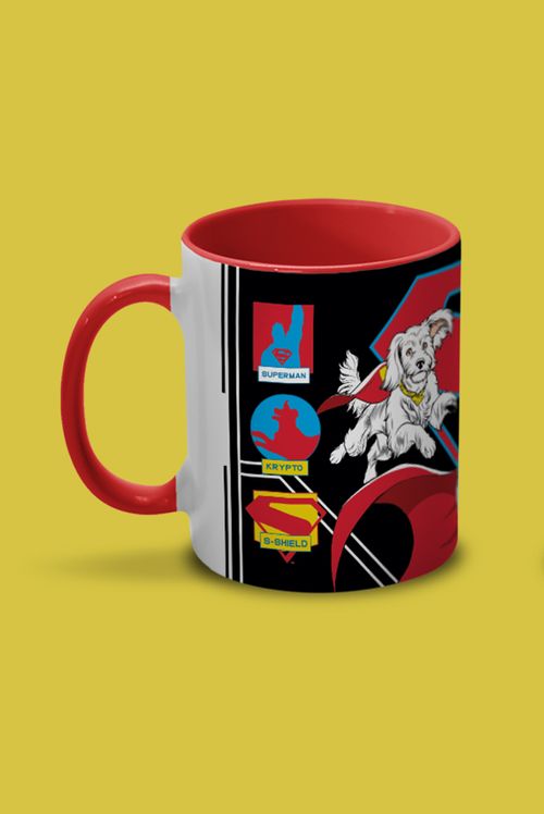 Caneca DC Comics Superman A Man Can Fly