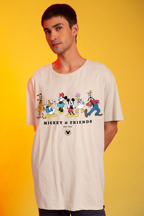 Camiseta Disney Mickey & Friends est. 1928