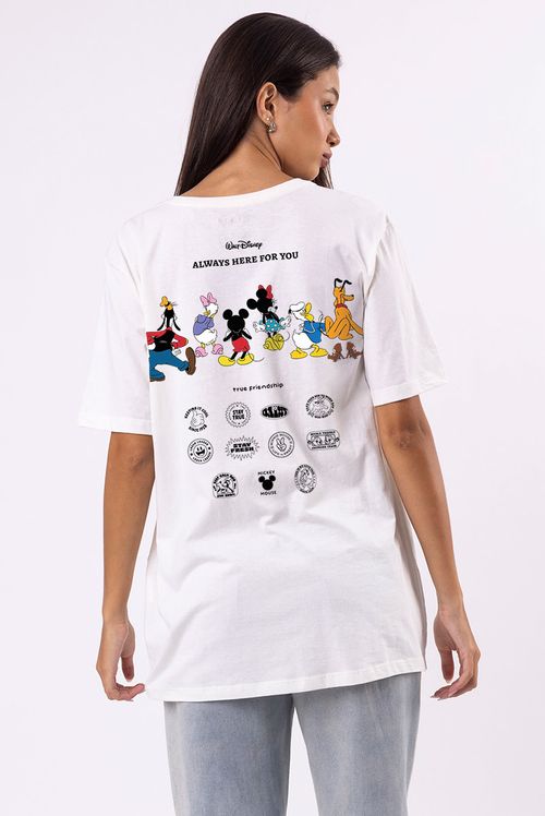 Camiseta Disney Mickey & Friends est. 1928