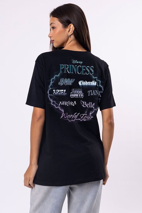 Camiseta Disney Princess