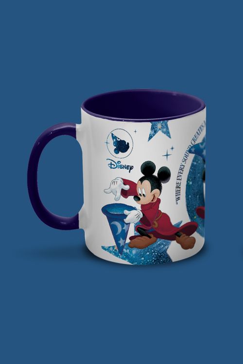 Caneca Disney Mickey Fantasia
