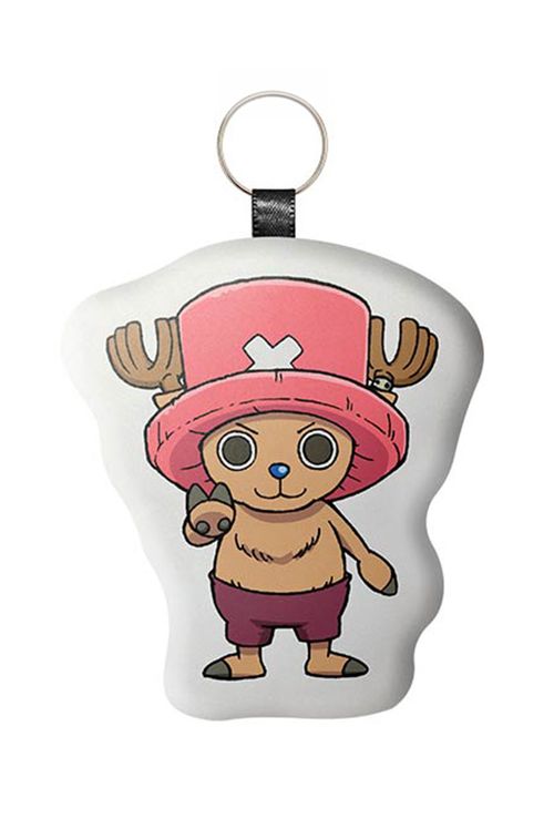 Chaveiro One Piece Chopper