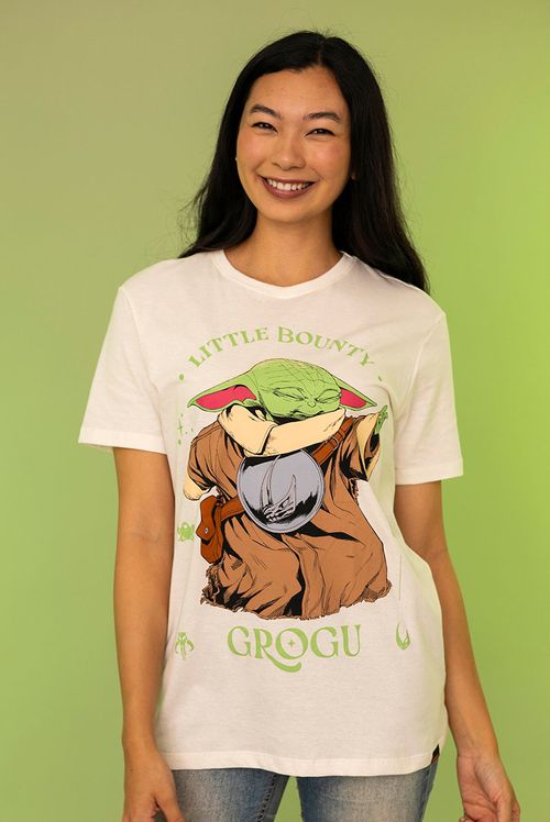 Camiseta Star Wars Grogu