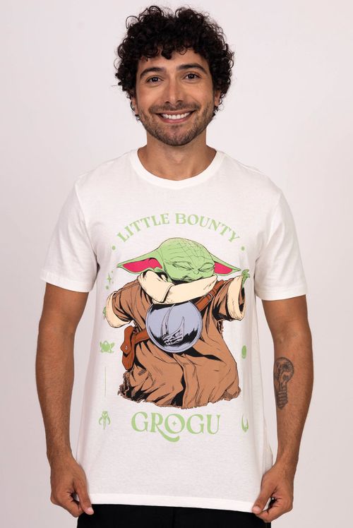 Camiseta Star Wars Grogu