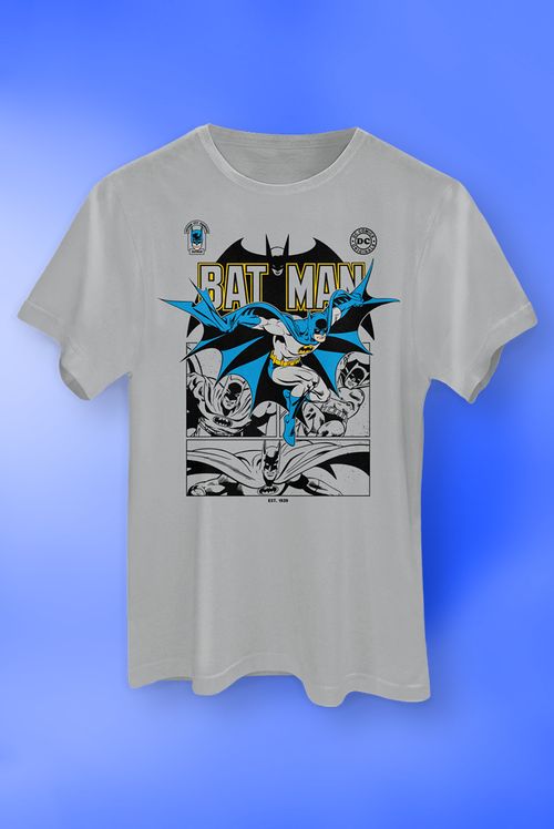 Camiseta DC Comics Batman HQ