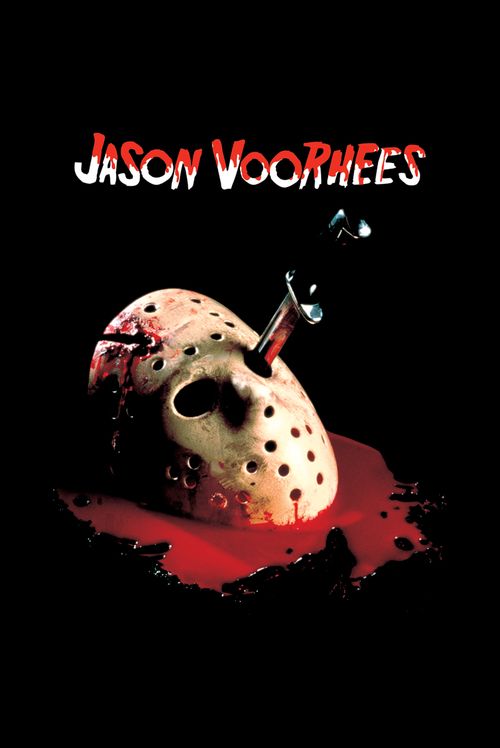 Camiseta Sexta-Feira 13 Jason Mask