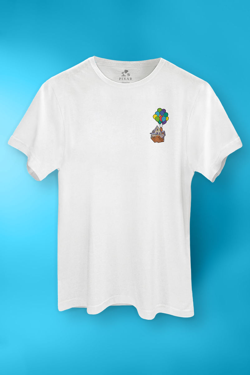 PIXAR Tシャツ Camiseta Mundo Pixar no Rio de Janeiro