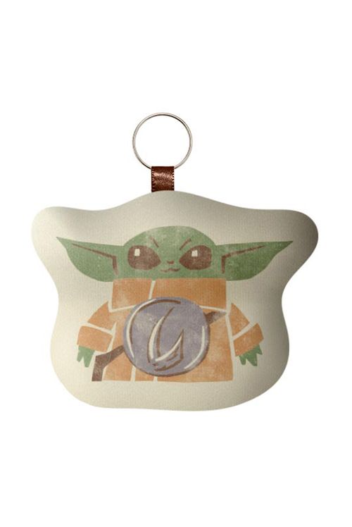 Chaveiro Star Wars Grogu